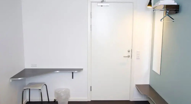 Четырёхместный номер Standard Motel X