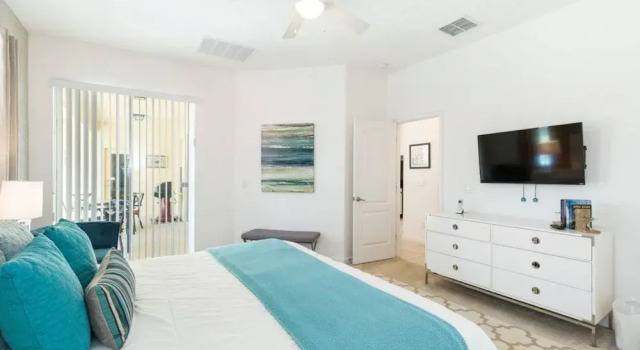 Solterra - 4148 Oaktree Drive, Забронировать Дом для отпуска Виллы Давенпорт, Вилла