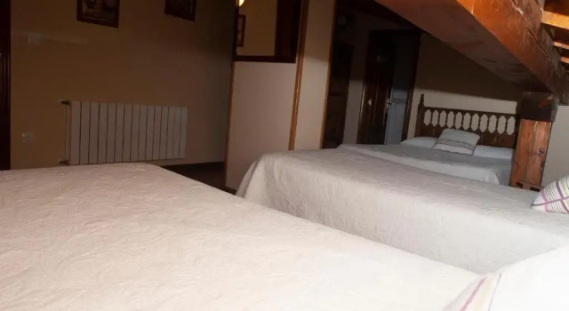 Двухместный семейный номер Standard Posada Peñas Arriba