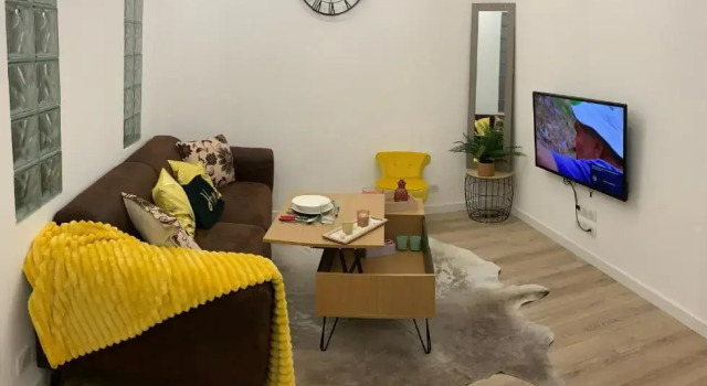 Bastia charmant appartement 30m2 centre-ville, Забронировать Апартаменты/квартира Апартаменты Бастия, рядом с Пляж Тога, Апартаменты/квартира