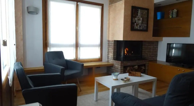 Gaztanbide Apartamento rural, Buchen Sie Ferienwohnung Ochagavía Irati Forest