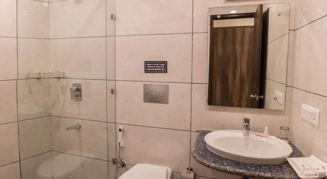 Двухместный номер Standard Hotel Seven Oaks