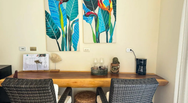 Номер Standard Cocobolo Beach Boutique Hotel