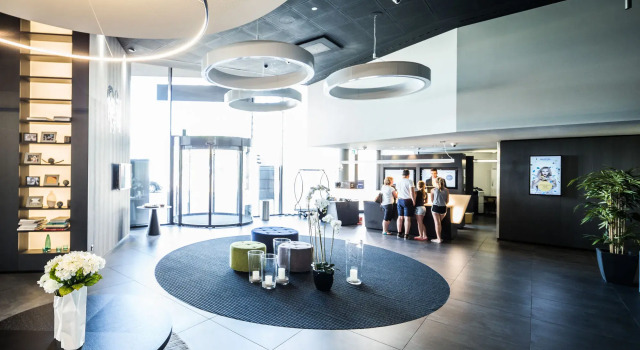 Novotel Basel City