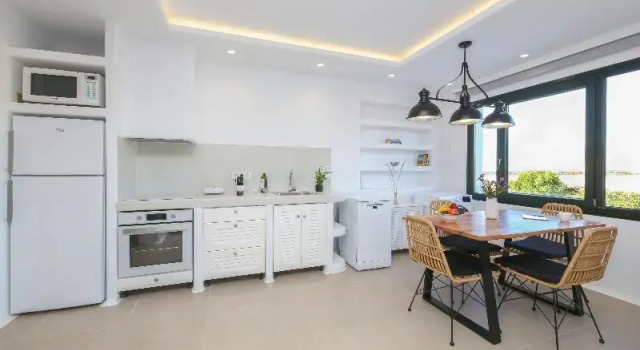 Четырёхместная вилла c 1 комнатой с балконом Sigma Villas