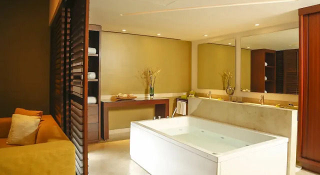 Двухместный люкс Coral Presidential Presidente InterContinental Cancun Resort