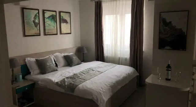 Номер Deluxe China Town Hotel