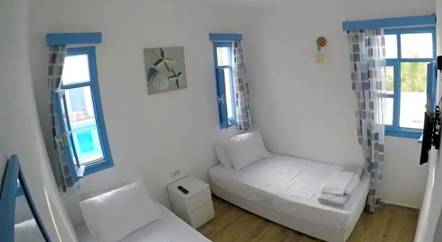 Одноместный номер Standard Panorama Hotel Bodrum