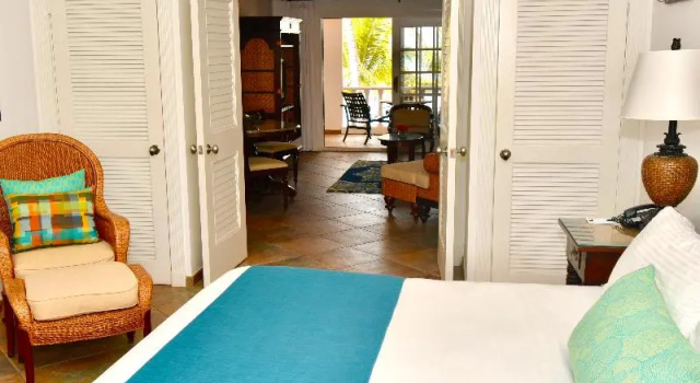 Номер Standard Harbour Village Beach Club Bonaire