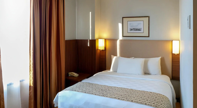 Almadera Hotel Makassar, Varaa Hotelli All inclusive -hotellit kohteessa Sulawesi, All Inclusive
