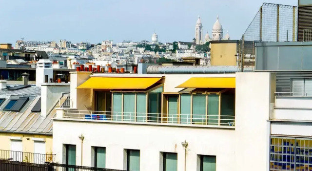 Charming Studio Near Louvres, Book Hotel Paris Ile de France