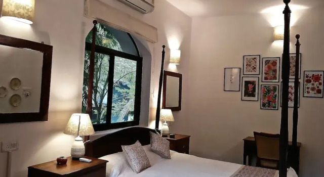 The Mandrem House, Réserver Villa Villas à Goa, Villa
