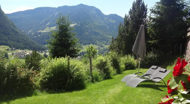 Апартаменты Deluxe Chalet Residence Alpinflair