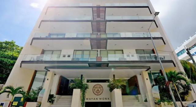 MAYAN MONK Suites, Забронировать Апартаменты/квартира Апартаменты Плая-дель-Кармен, рядом с Church of Guadalupe, Апартаменты/квартира