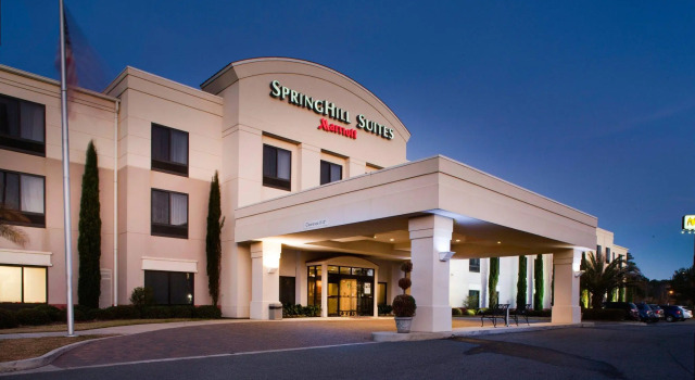 SpringHill Suites by Marriott Savannah I-95