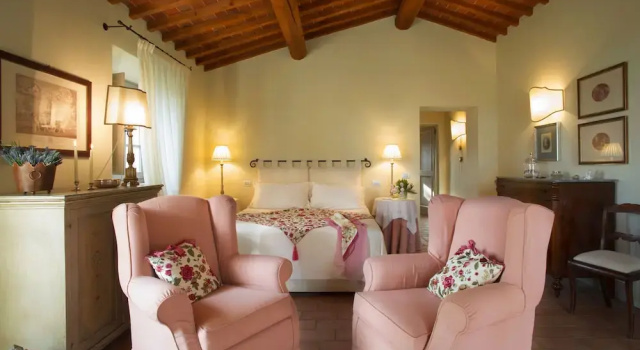 Полулюкс Villa San Sanino - Relais in Tuscany