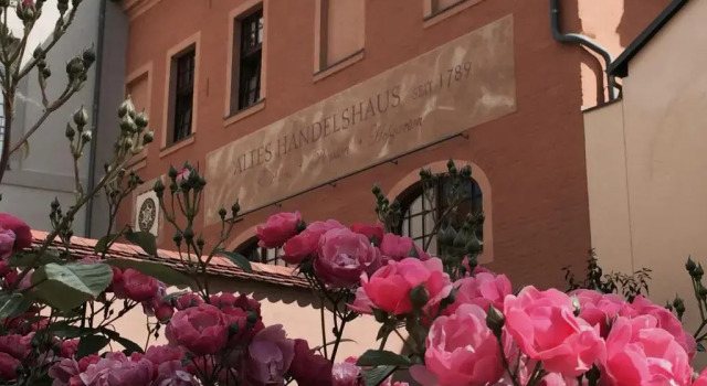 Altes Handelshaus