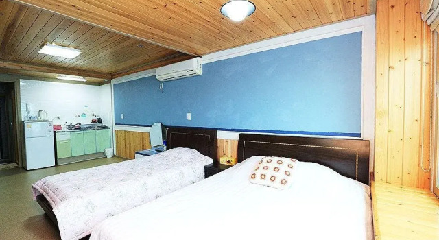 Sea and See Pension, Забронировать Отель Андеок Согвипхо