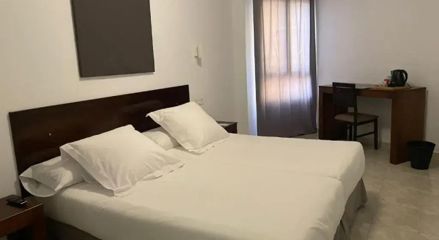 Двухместный номер Standard Hotel Valle Aridane