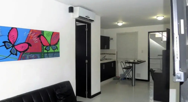 Famille studio 1 chambre Apartasuites San Marcos