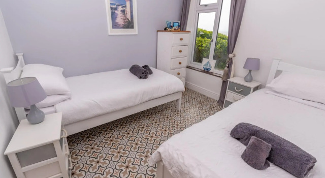 The White Cottage in Woolacombe