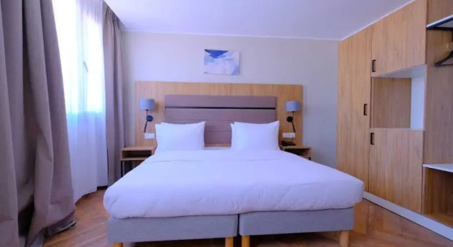 Номер Luxury Hôtel Appart Boumellit Centre Ville Jijel