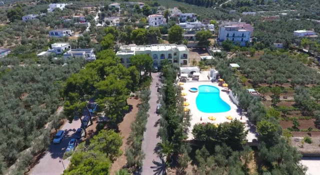 Апартаменты с 2 комнатами Residence Villa Candida