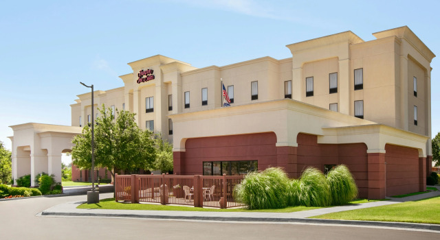 Hampton Inn & Suites Lawton, Prenota Hotel Lawton Oklahoma