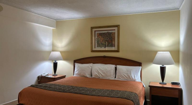 Полулюкс Hafersons Inn Hotel & Suites