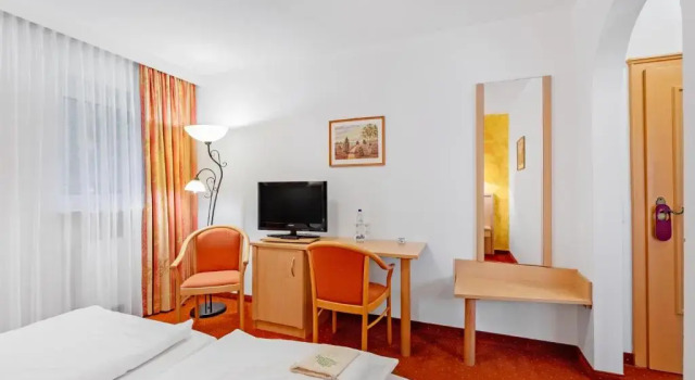 Двухместный номер Standard Landhotel Gabriele