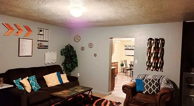 Коттедж с 2 комнатами Bryce Valley Lodging