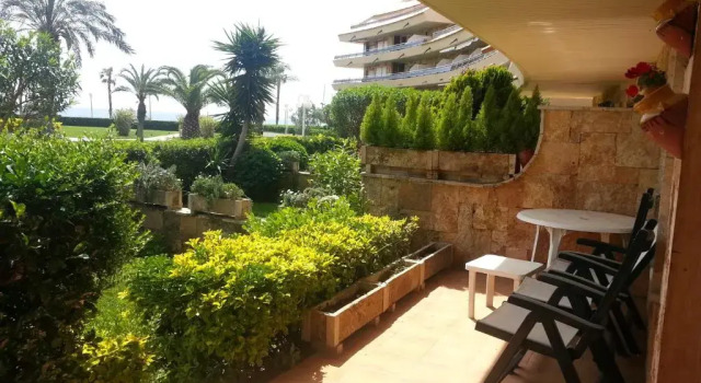 Апартаменты с 3 комнатами Apartaments Marítim Torre Valentina