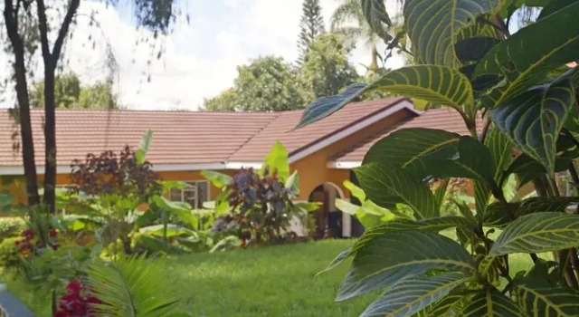 Utamaduni House