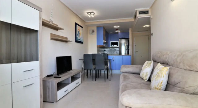 Mirador Mediterráneo Apartment 17-G, Забронировать Апартаменты/квартира Бенидорм Коста-Бланка, рядом с Гора Ла-Крус