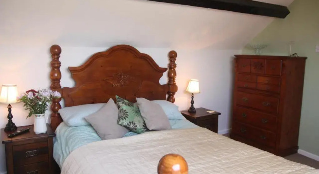Люкс с 2 комнатами The Horseshoe Guesthouse