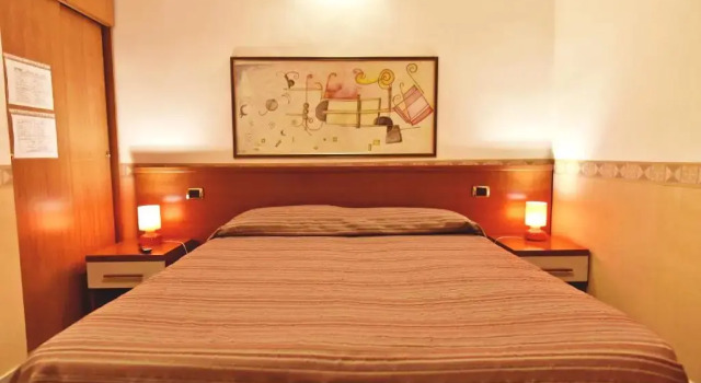 Трёхместный номер Standard Hotel Carmel