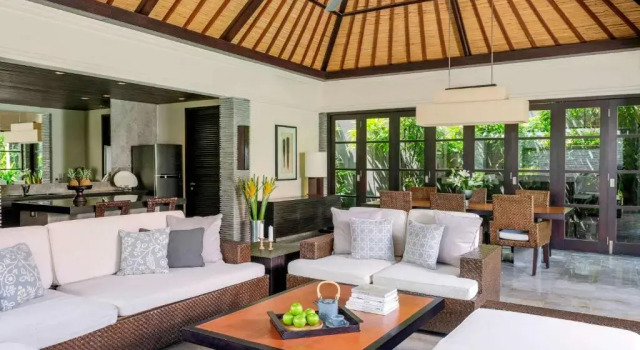 Вилла Royal с 3 комнатами Peppers Seminyak