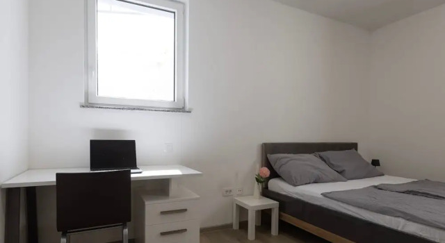Двухместный номер Economy Villa Andrea Apartments - Ljubljana