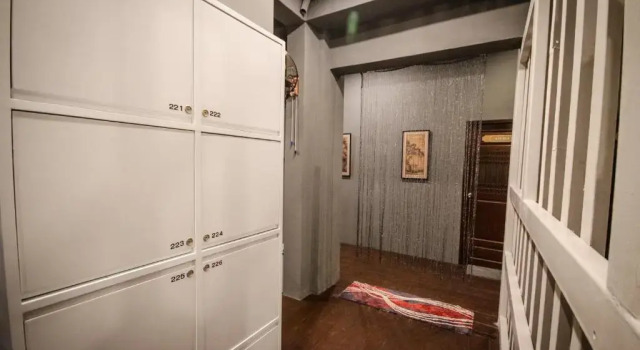 Четырёхместный номер Classic Tian Tian Hostel