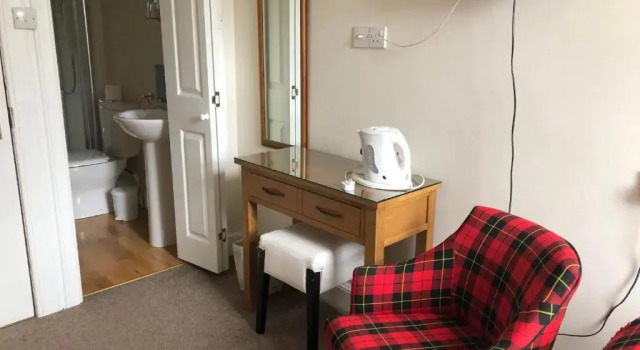Номер Standard Montague Guest House