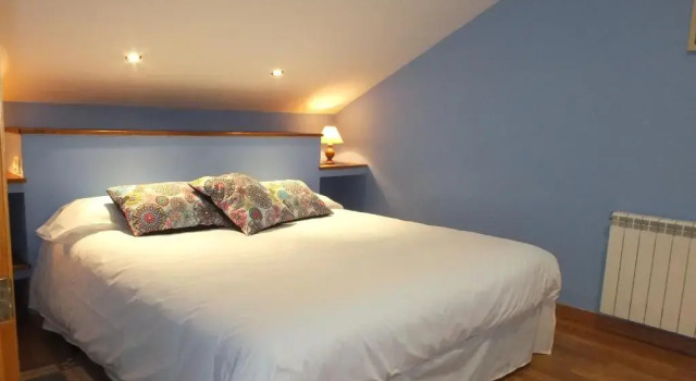 Апартаменты c 1 комнатой с балконом Apartamentos Altamira