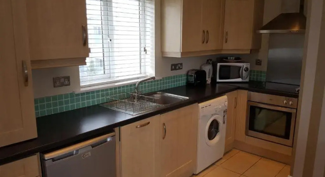 Апартаменты с балконом St Bridgets Apartments