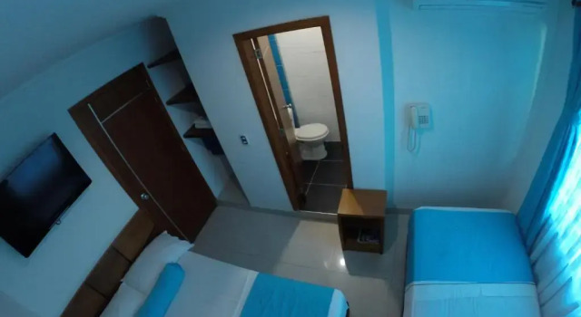 Двухместный номер Standard Hotel Najjez