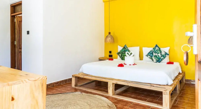 Двухместный номер с видом на сад Marea Boutique Hotel