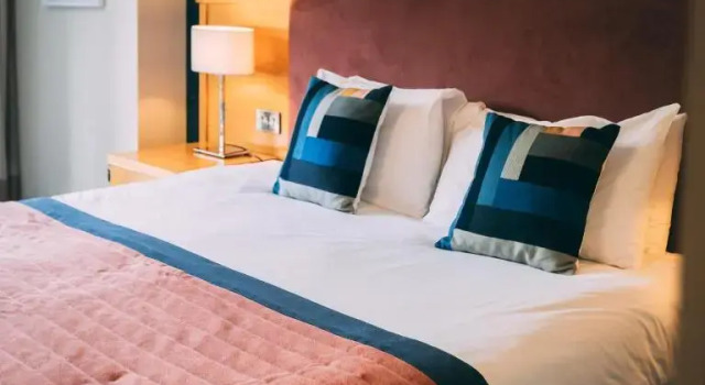 Одноместный номер Standard The Parkview Hotel