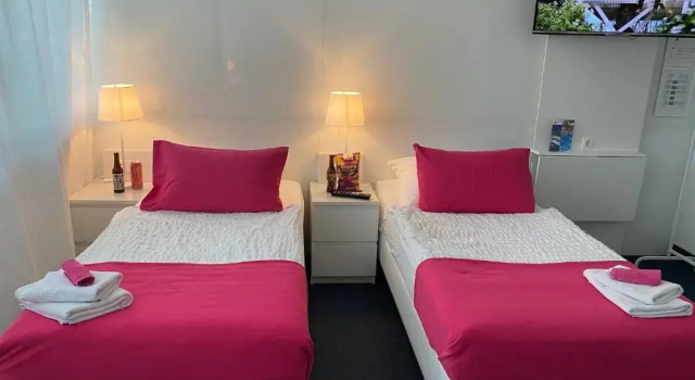Business Hotel Prime