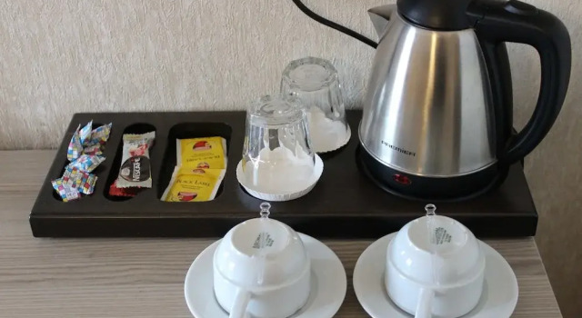 Двухместный номер Standard c 1 комнатой ANGRAND HOTEL