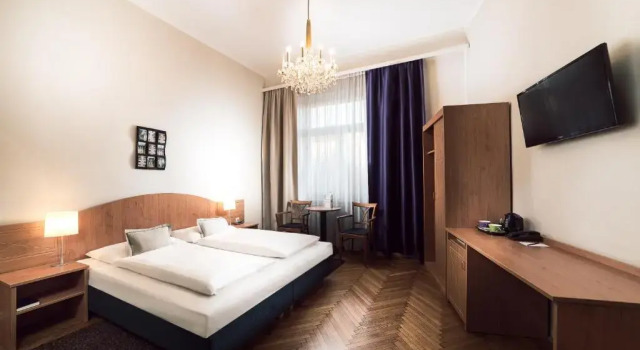 Двухместный номер Classic Donauwalzer BoutiqueHOTEL Donauwalzer