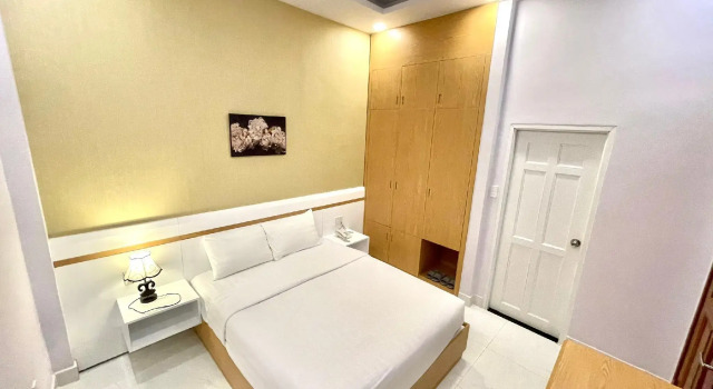 Maya Hotel, Buchen Sie Hotel Con Son Vietnam