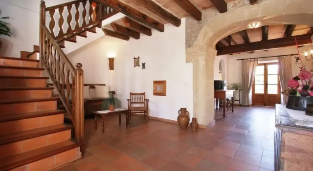 Villa - 5 Bedrooms with Pool - 103159, Book Villa Pollença Majorca